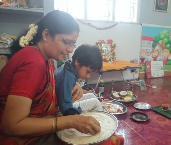 SK Kids Park Activity